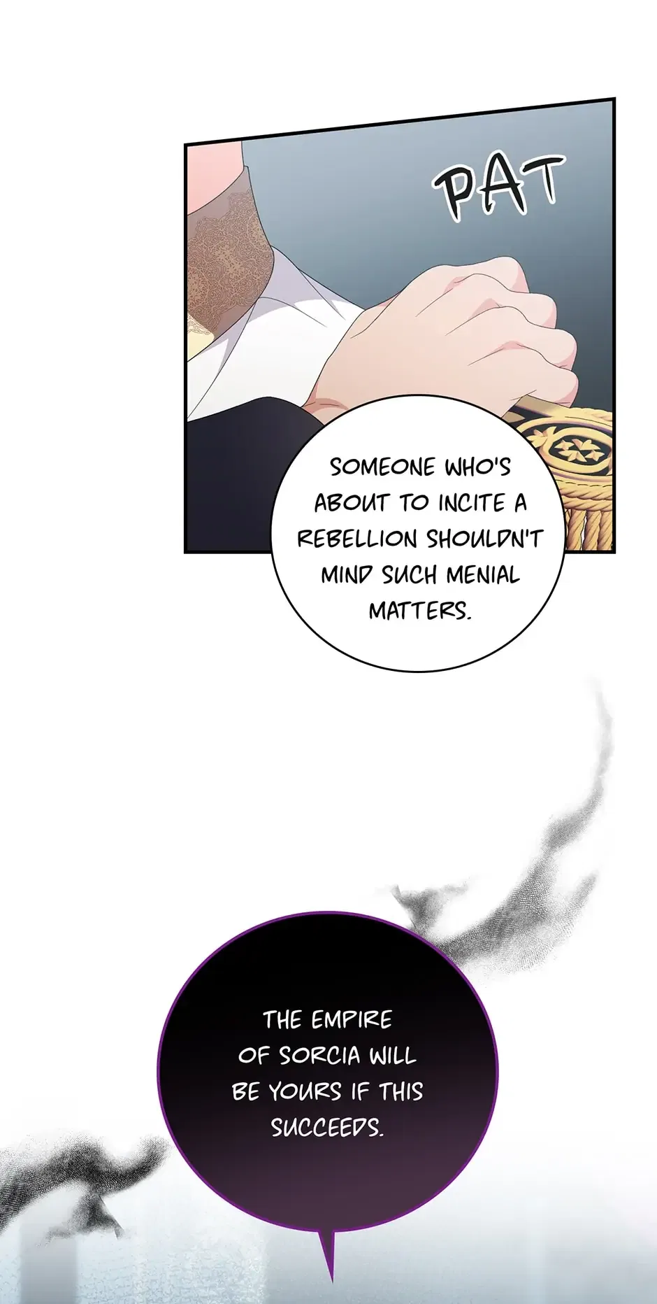 The Duchess of the Glass Greenhouse Chapter 84 – Page 15