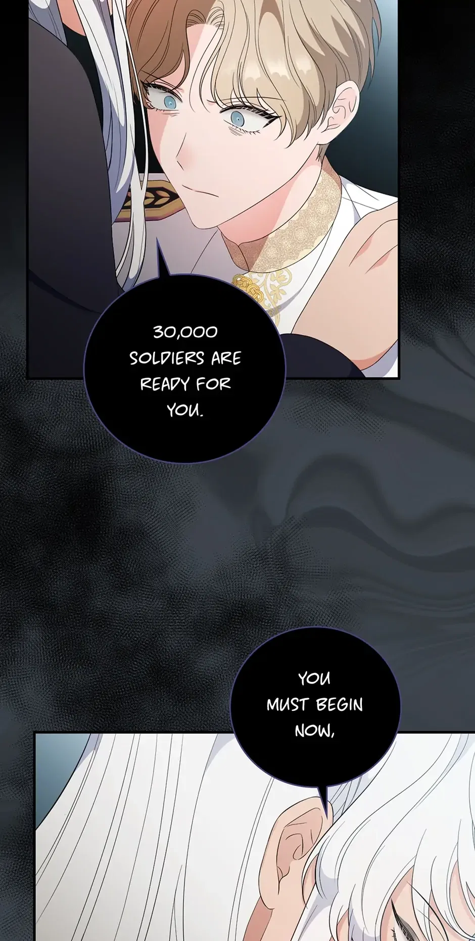 The Duchess of the Glass Greenhouse Chapter 84 – Page 17