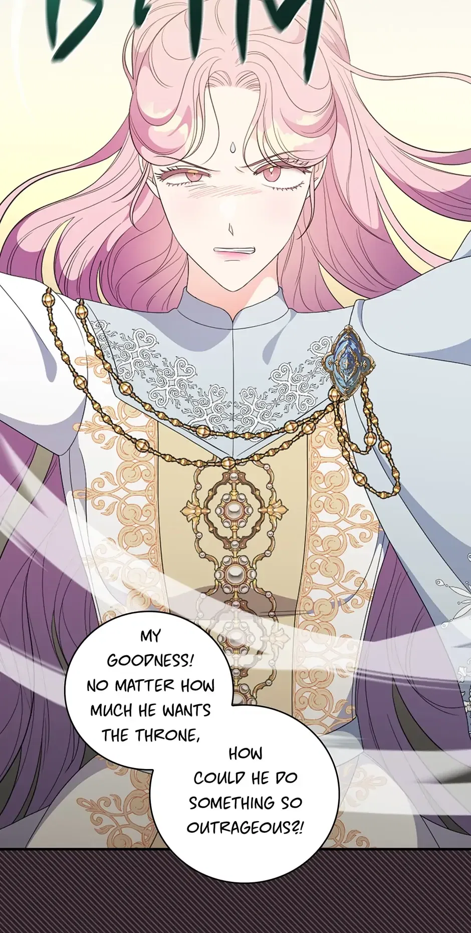 The Duchess of the Glass Greenhouse Chapter 84 – Page 22