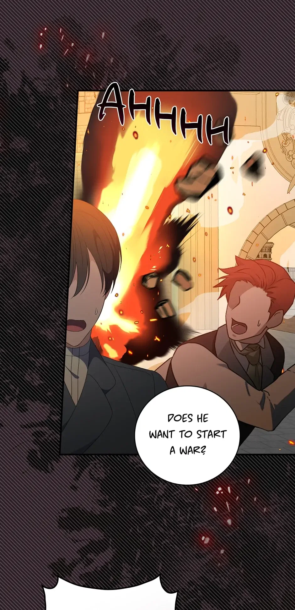 The Duchess of the Glass Greenhouse Chapter 84 – Page 23