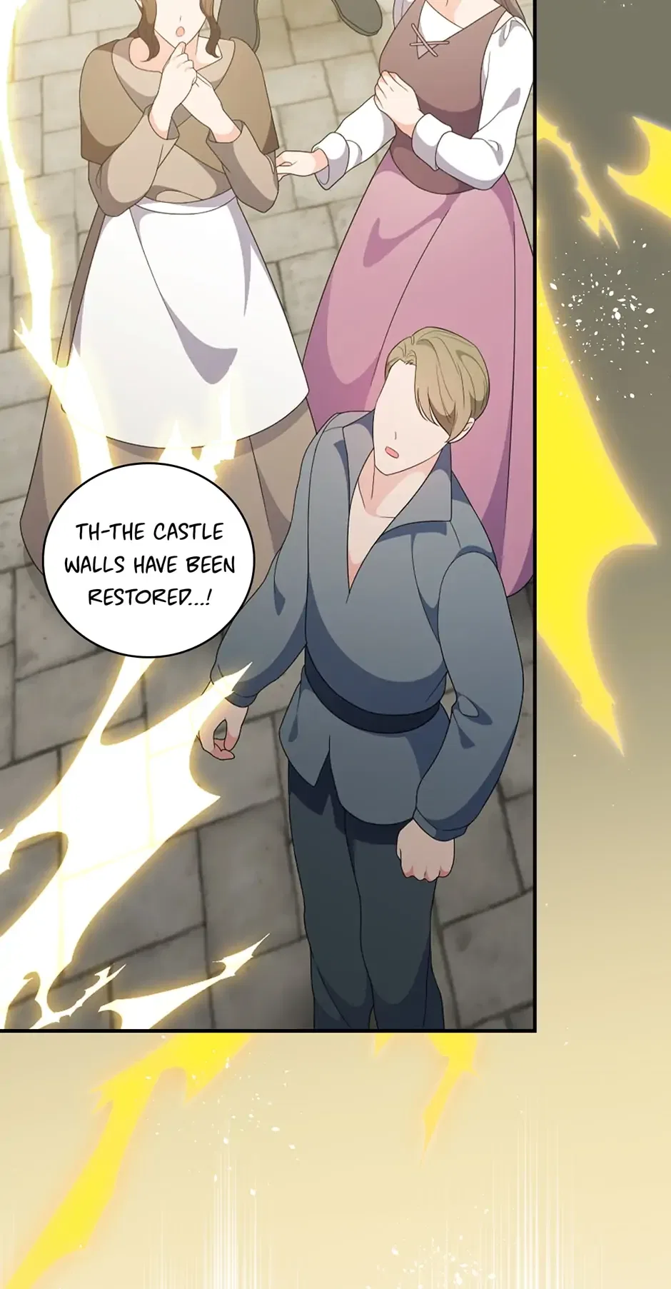 The Duchess of the Glass Greenhouse Chapter 84 – Page 34