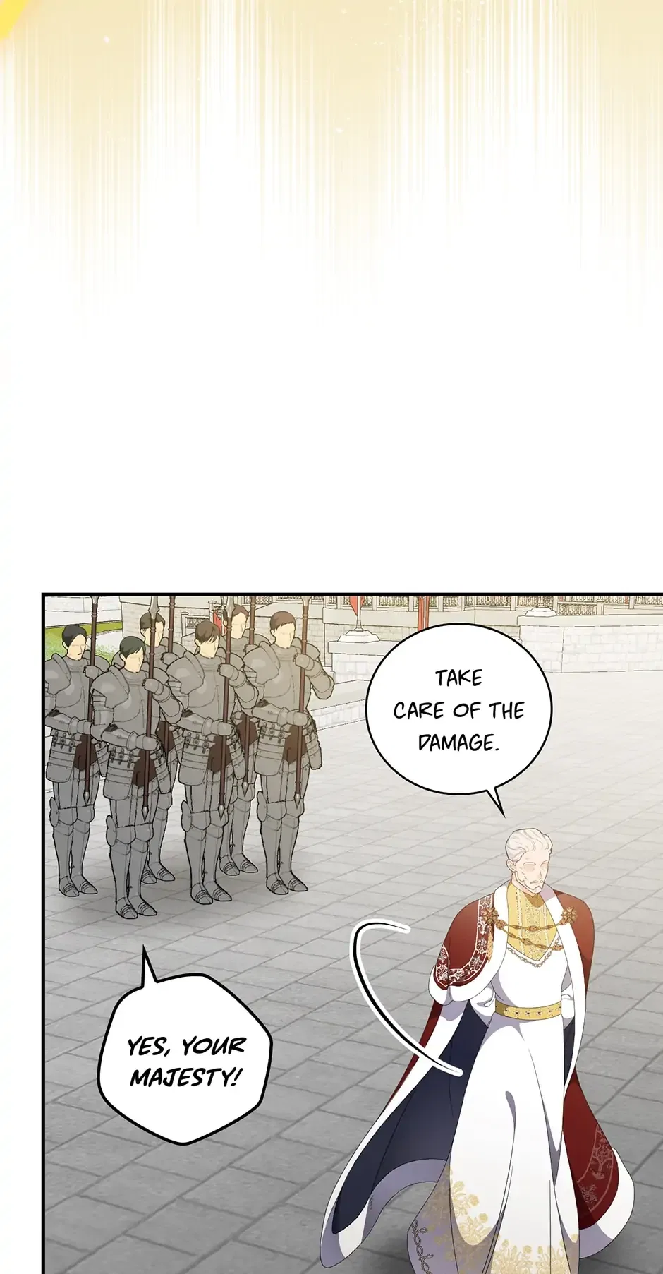 The Duchess of the Glass Greenhouse Chapter 84 – Page 35