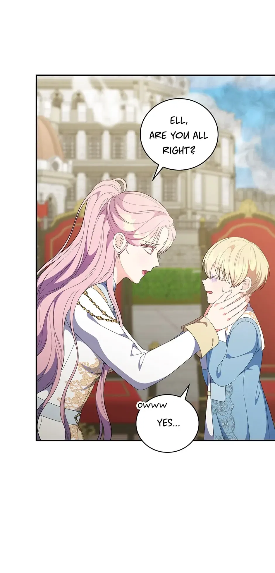 The Duchess of the Glass Greenhouse Chapter 84 – Page 37