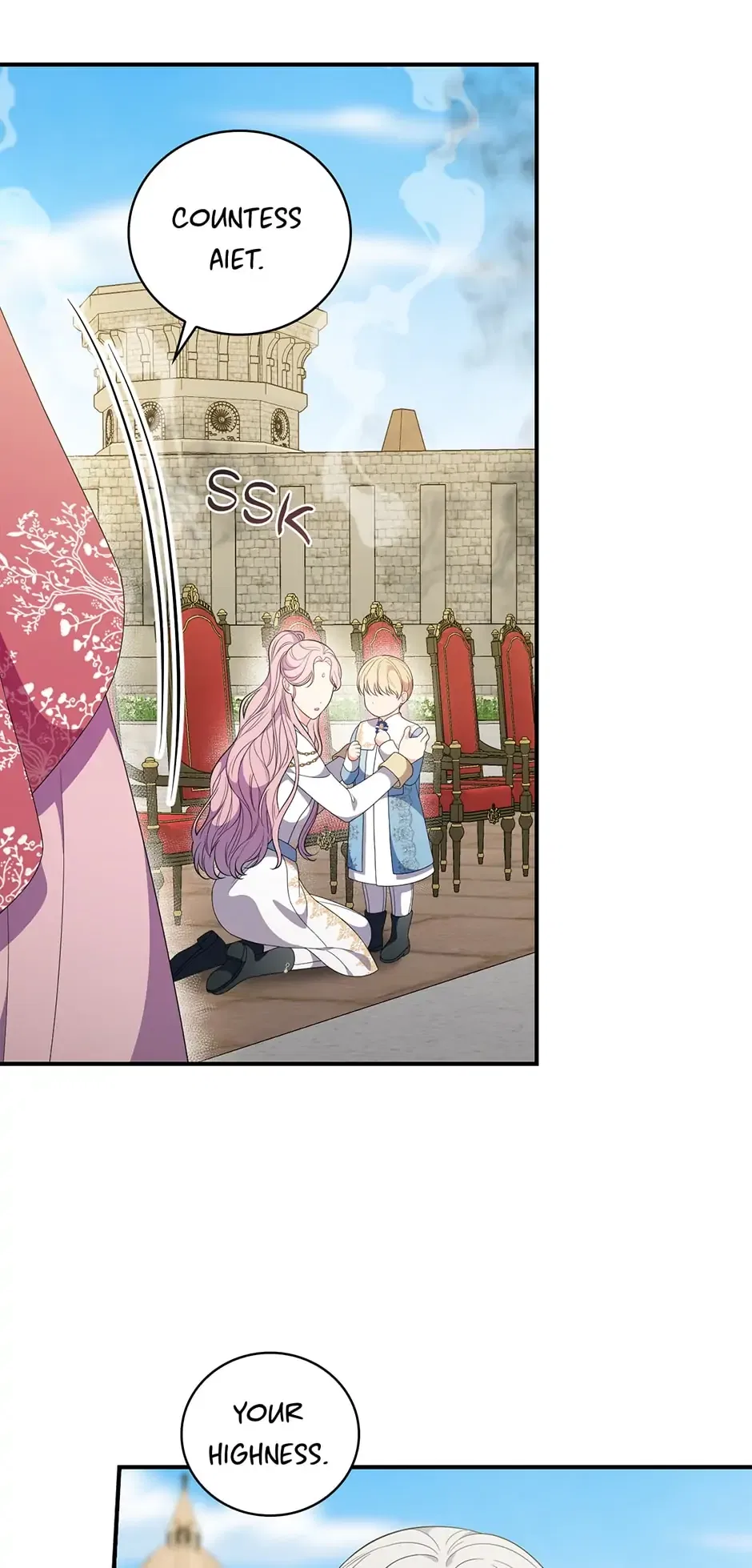 The Duchess of the Glass Greenhouse Chapter 84 – Page 38