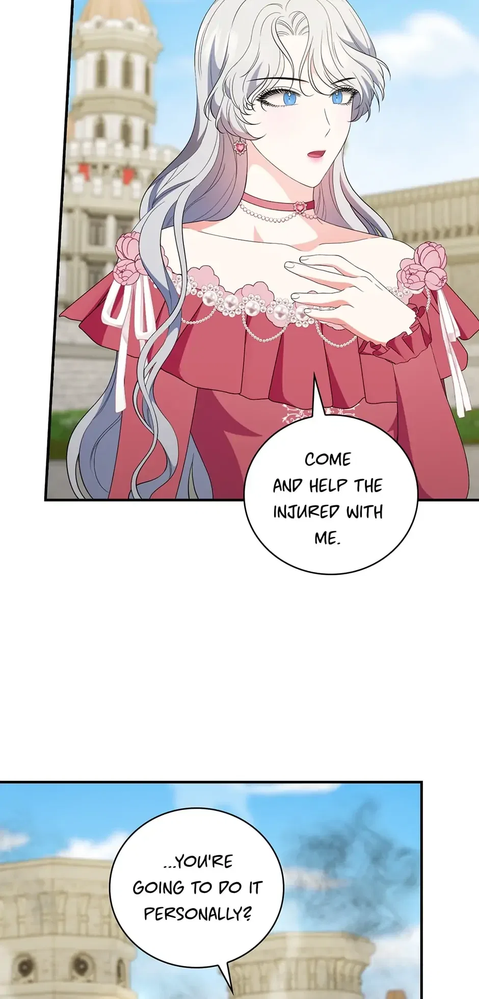 The Duchess of the Glass Greenhouse Chapter 84 – Page 39