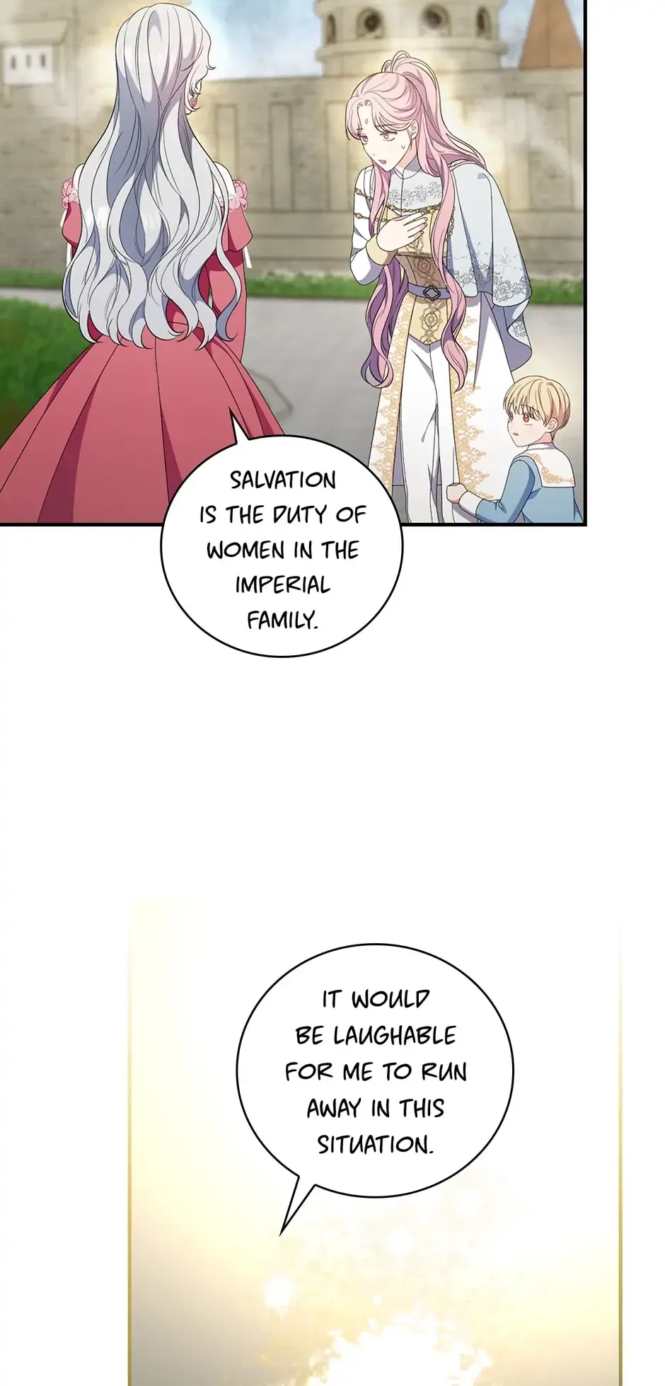 The Duchess of the Glass Greenhouse Chapter 84 – Page 40