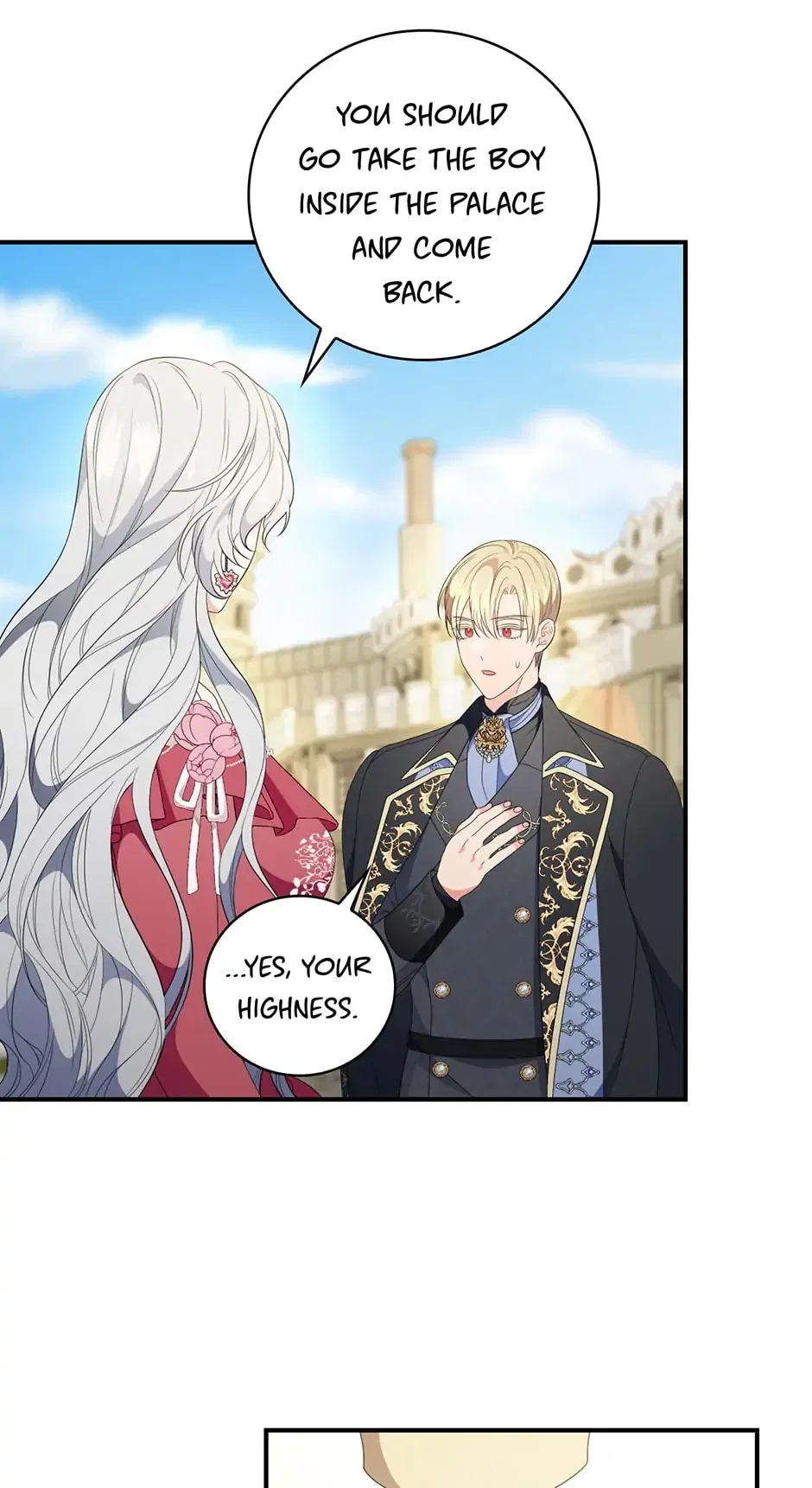 The Duchess of the Glass Greenhouse Chapter 84 – Page 43