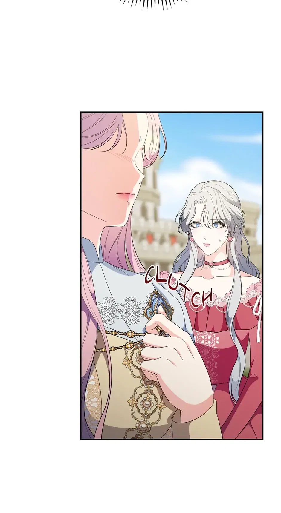 The Duchess of the Glass Greenhouse Chapter 84 – Page 49