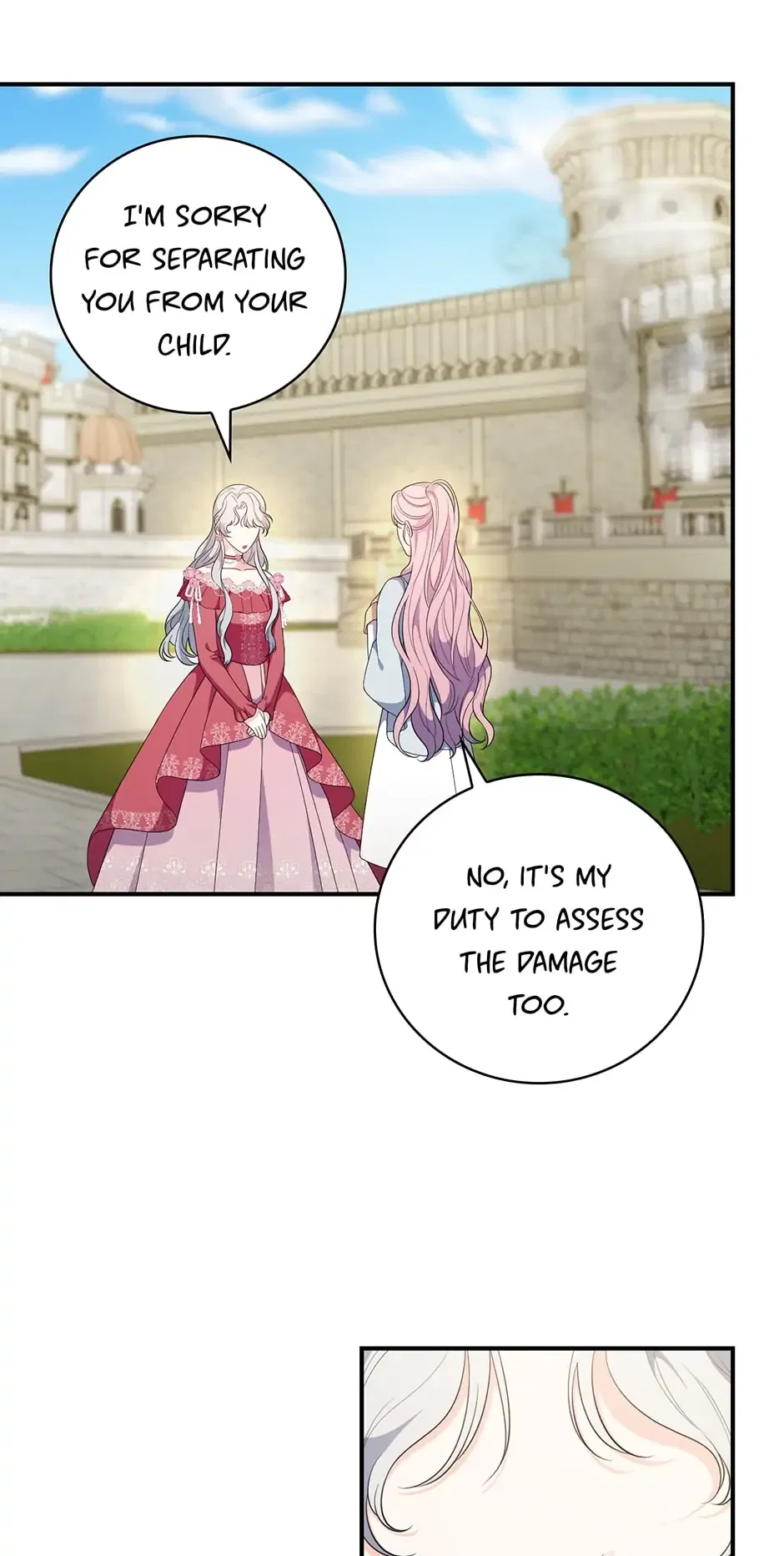 The Duchess of the Glass Greenhouse Chapter 84 – Page 50