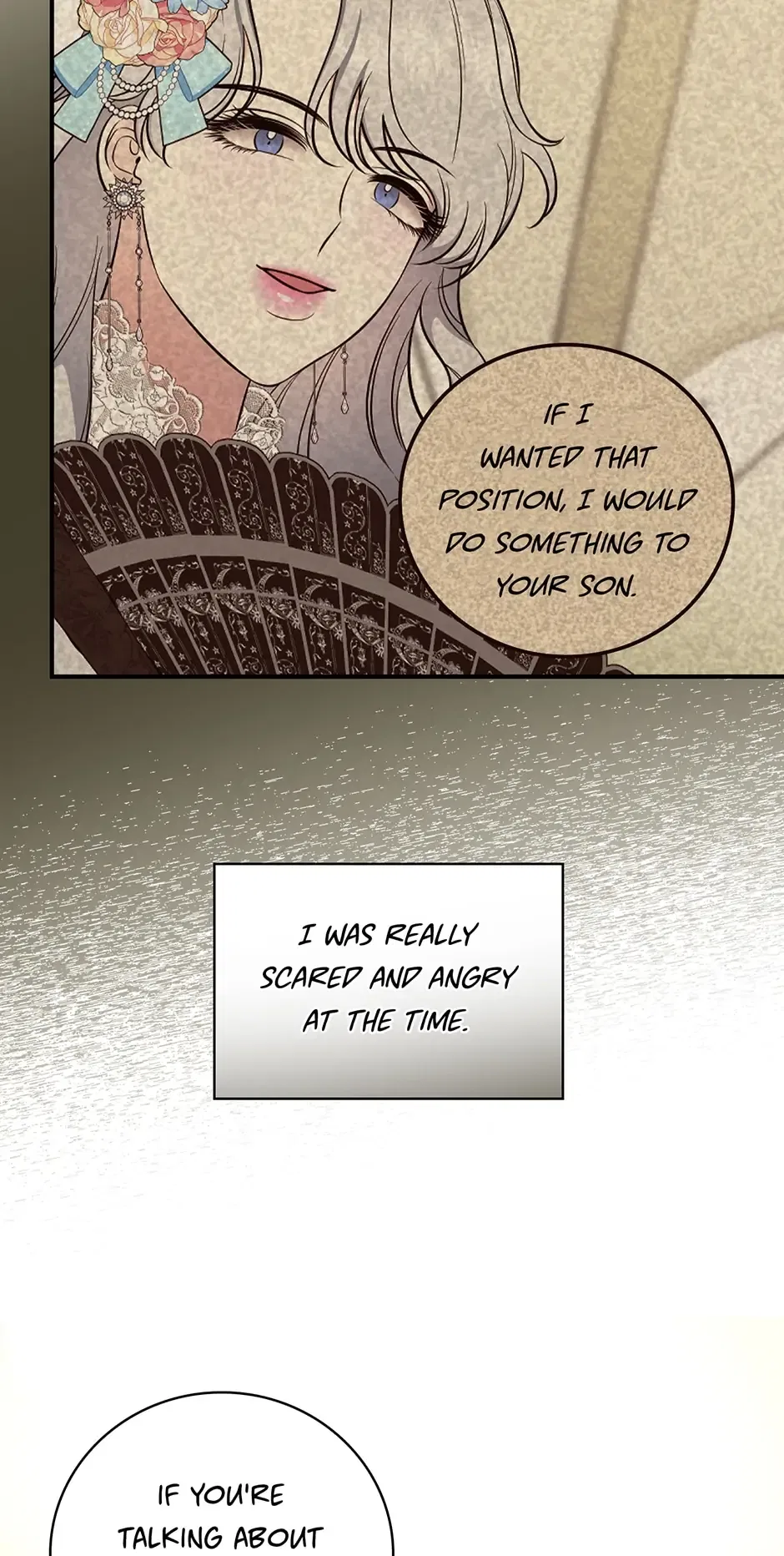The Duchess of the Glass Greenhouse Chapter 84 – Page 54