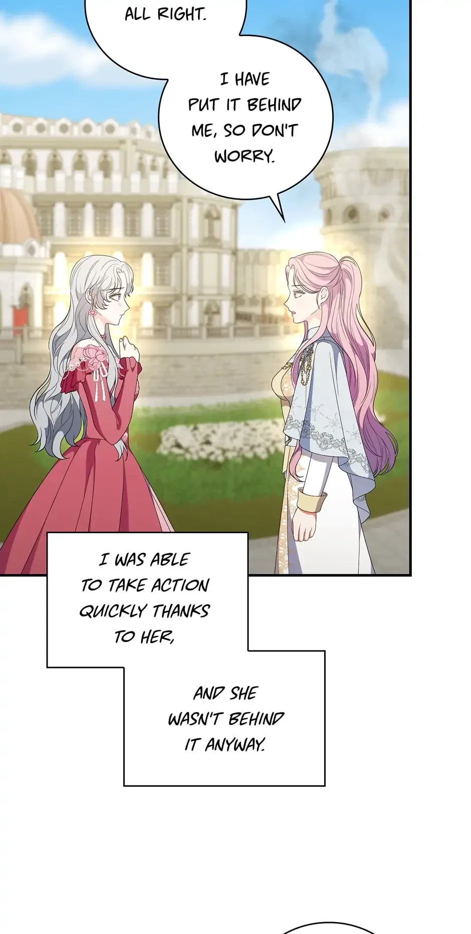 The Duchess of the Glass Greenhouse Chapter 84 – Page 56
