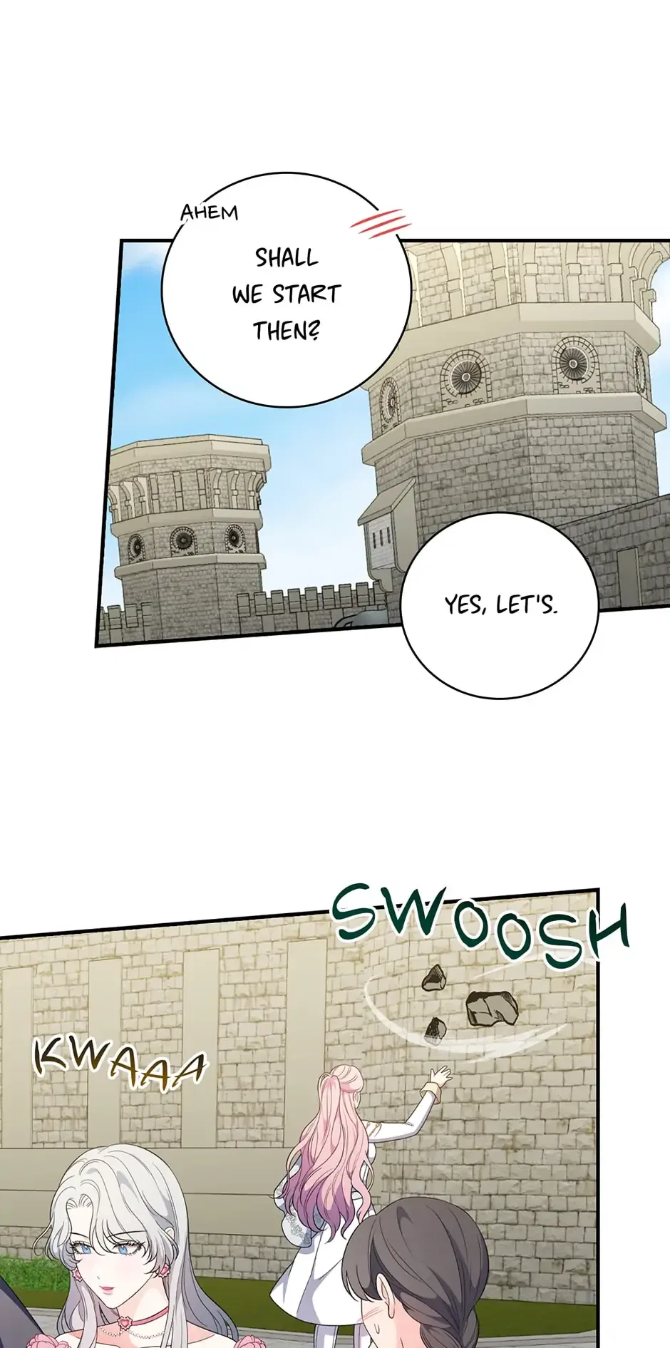 The Duchess of the Glass Greenhouse Chapter 84 – Page 58