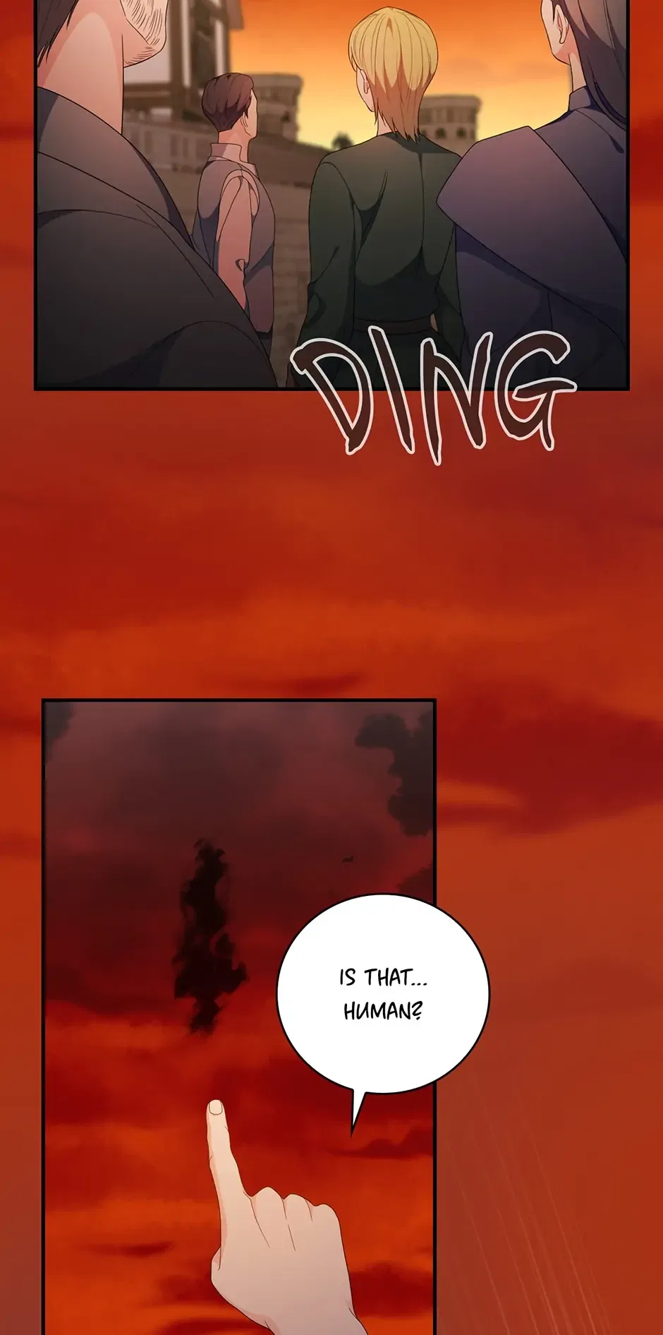 The Duchess of the Glass Greenhouse Chapter 84 – Page 62