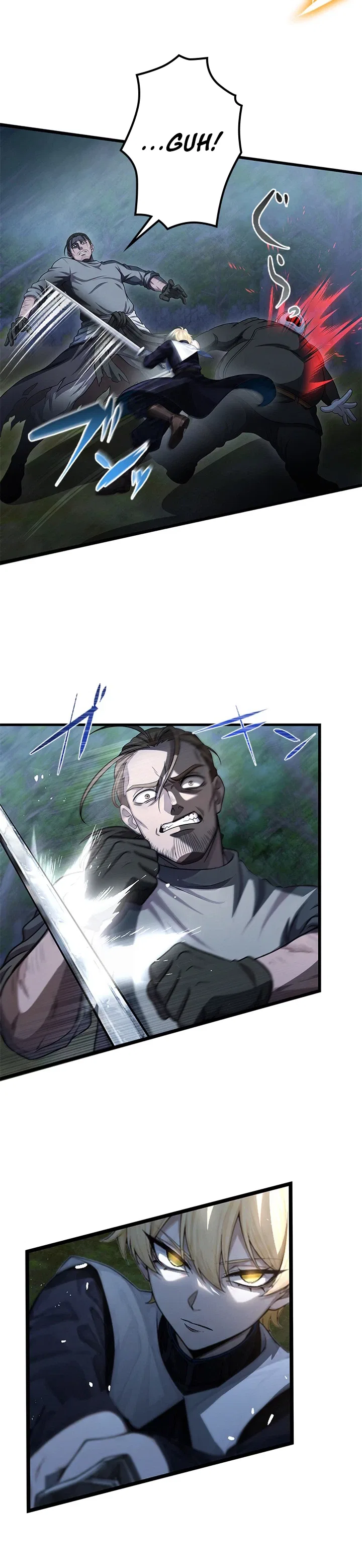 The Sword Saint Reincarnated Into a Noble Mage Family Chapter 15 – Page 3