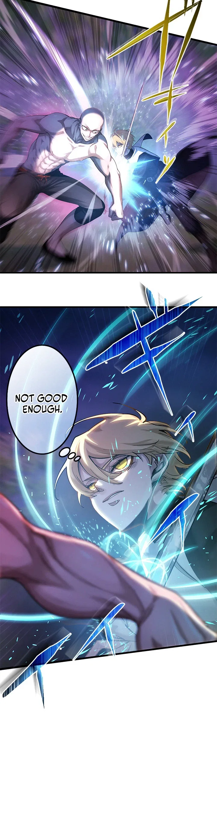 The Sword Saint Reincarnated Into a Noble Mage Family Chapter 15 – Page 12