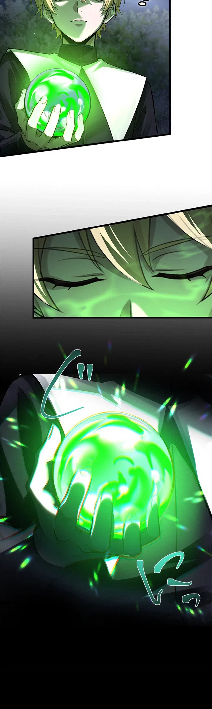 The Sword Saint Reincarnated Into a Noble Mage Family Chapter 15 – Page 18