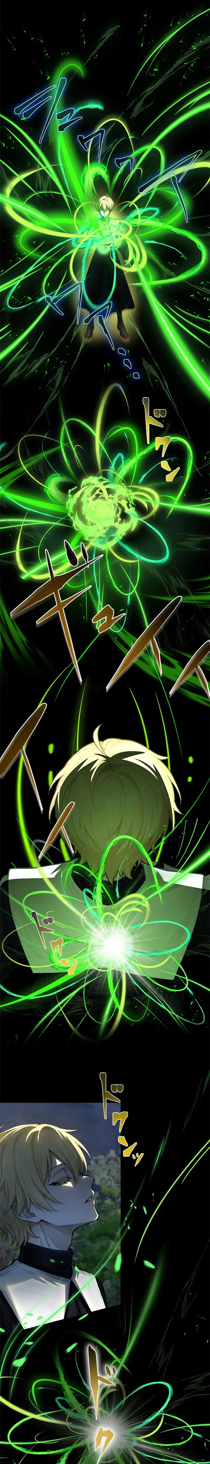 The Sword Saint Reincarnated Into a Noble Mage Family Chapter 15 – Page 19