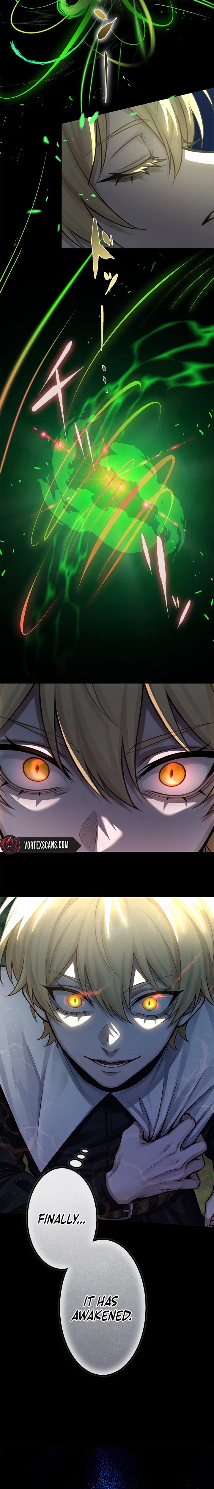 The Sword Saint Reincarnated Into a Noble Mage Family Chapter 15 – Page 20