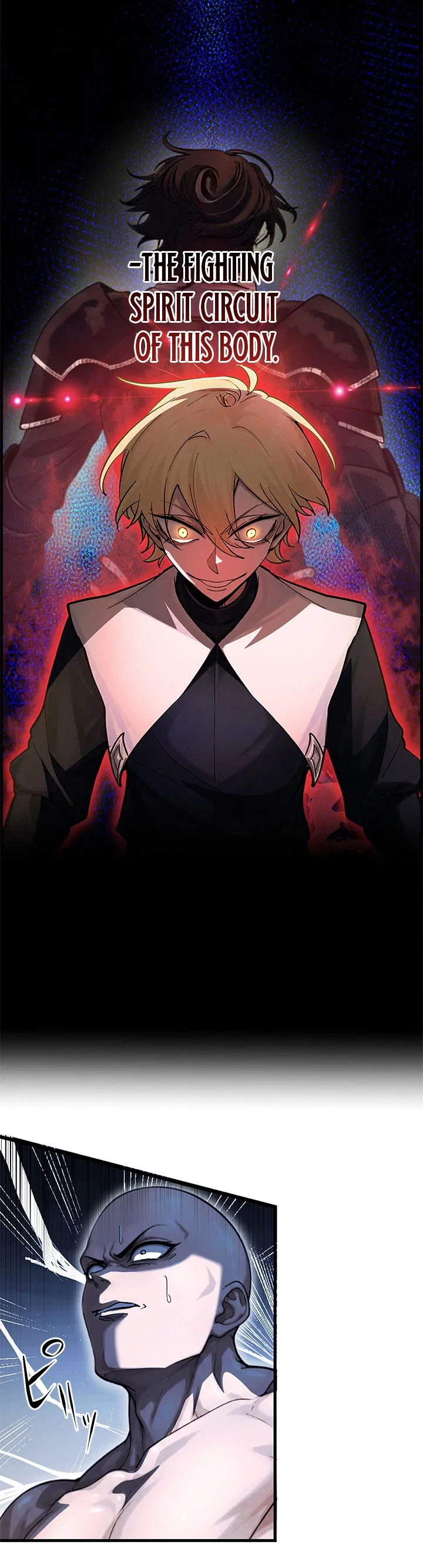 The Sword Saint Reincarnated Into a Noble Mage Family Chapter 15 – Page 21