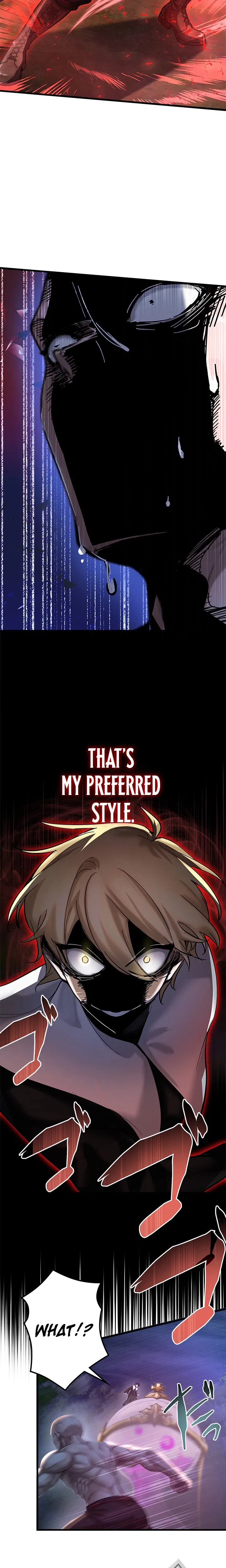 The Sword Saint Reincarnated Into a Noble Mage Family Chapter 15 – Page 23