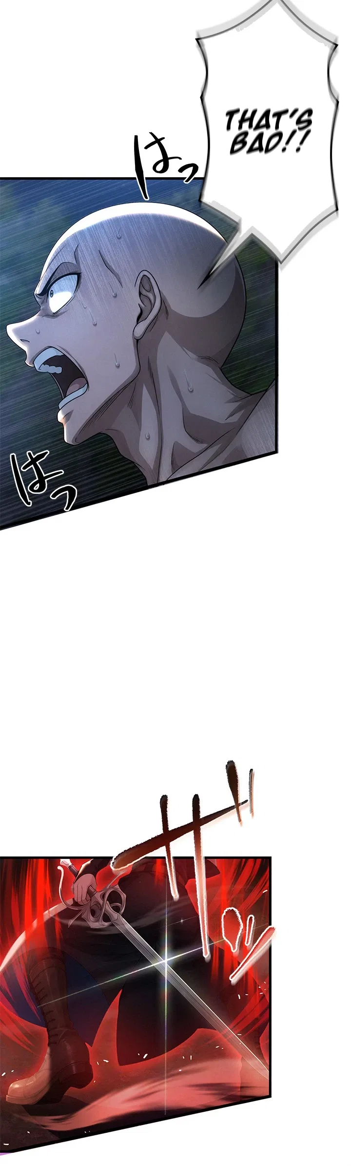The Sword Saint Reincarnated Into a Noble Mage Family Chapter 15 – Page 24
