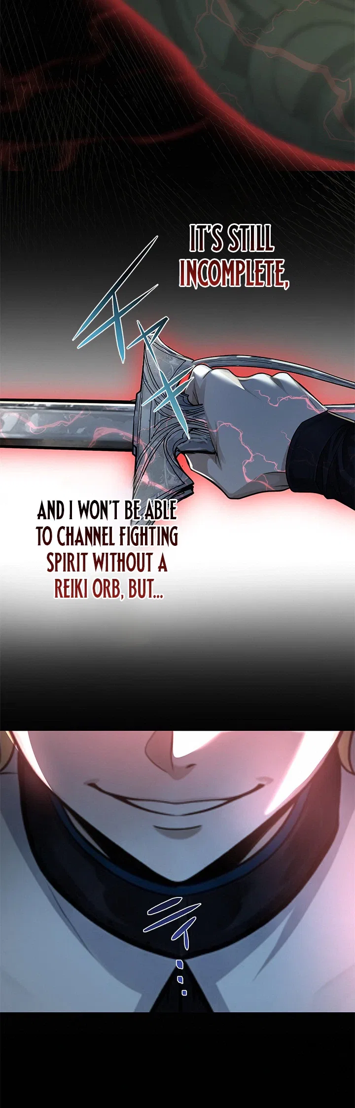 The Sword Saint Reincarnated Into a Noble Mage Family Chapter 15 – Page 27