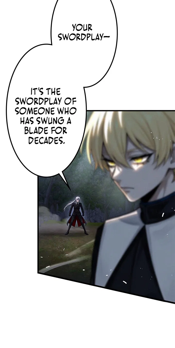The Sword Saint Reincarnated Into a Noble Mage Family Chapter 15 – Page 30