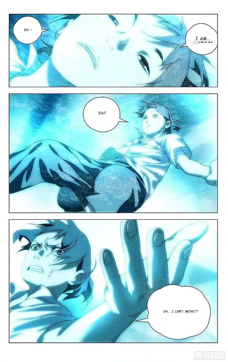 The Outcast (Dong Man Tang) Chapter 290 – Page 12