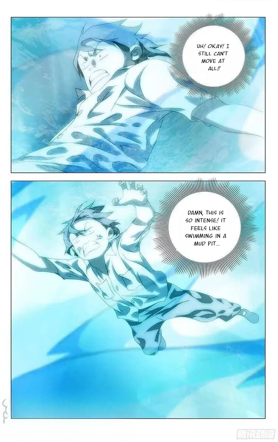 The Outcast (Dong Man Tang) Chapter 290 – Page 14