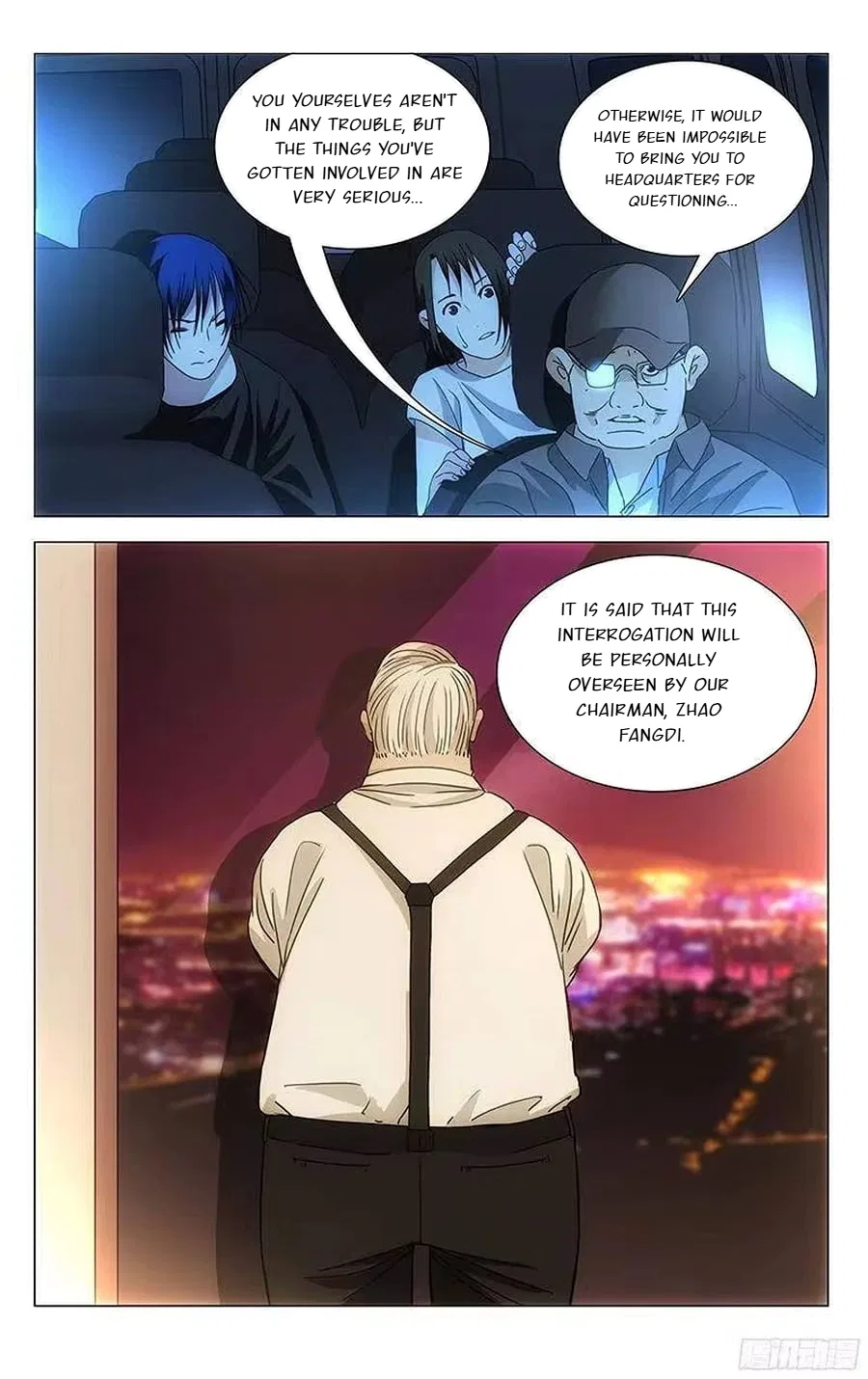 The Outcast (Dong Man Tang) Chapter 290 – Page 19