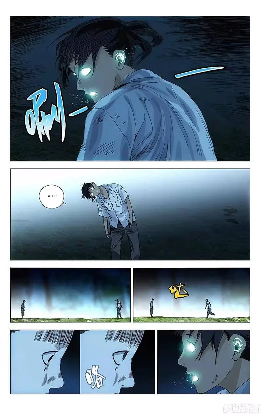 The Outcast (Dong Man Tang) Chapter 289 – Page 3