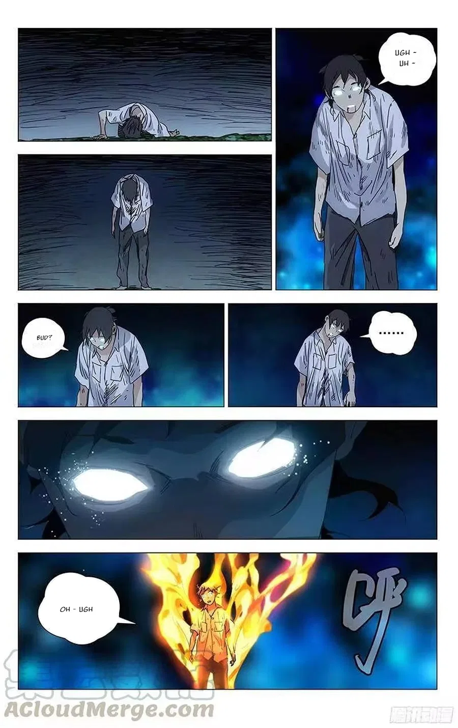 The Outcast (Dong Man Tang) Chapter 289 – Page 5