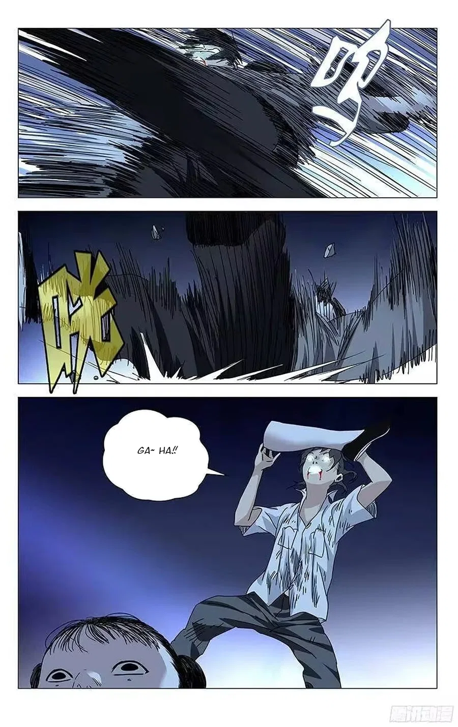 The Outcast (Dong Man Tang) Chapter 289 – Page 12
