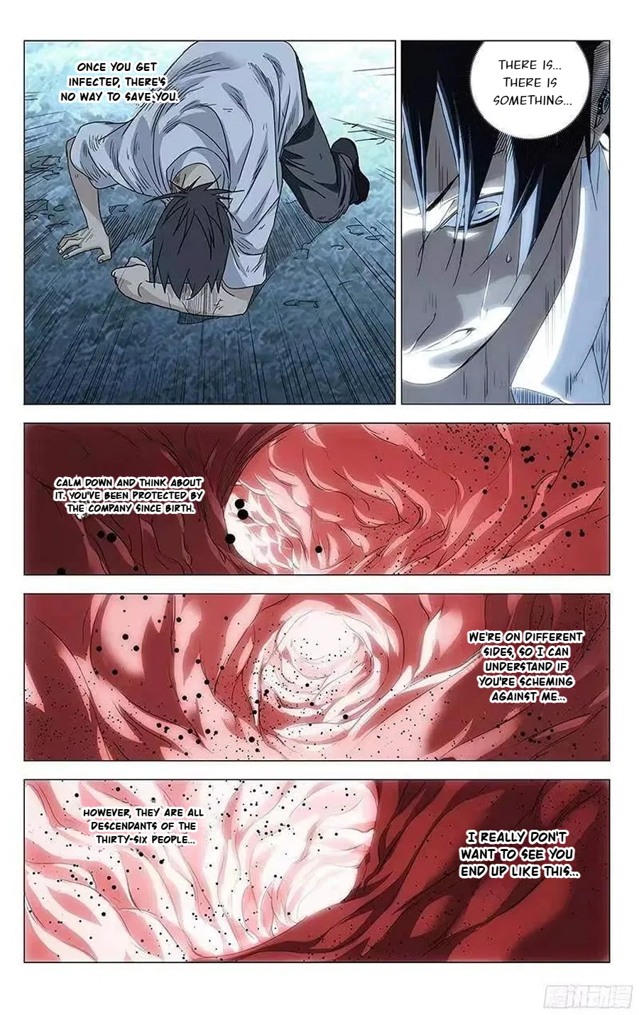 The Outcast (Dong Man Tang) Chapter 288 – Page 9