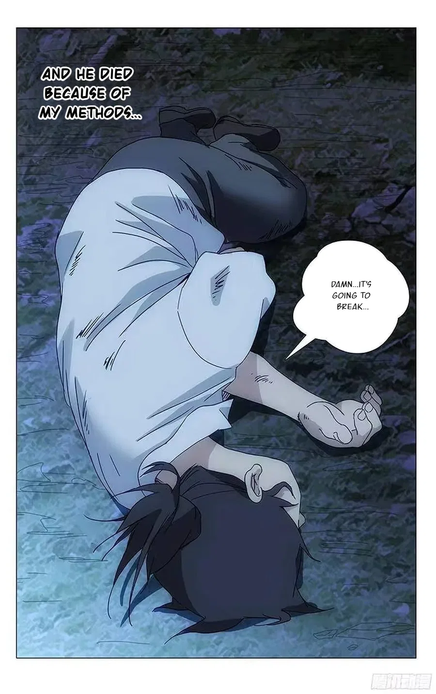The Outcast (Dong Man Tang) Chapter 288 – Page 10