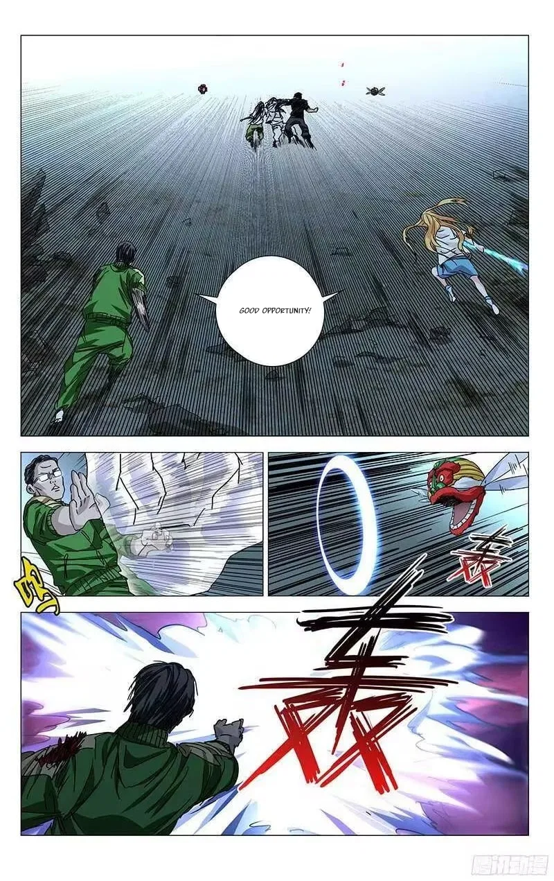 The Outcast (Dong Man Tang) Chapter 287 – Page 9