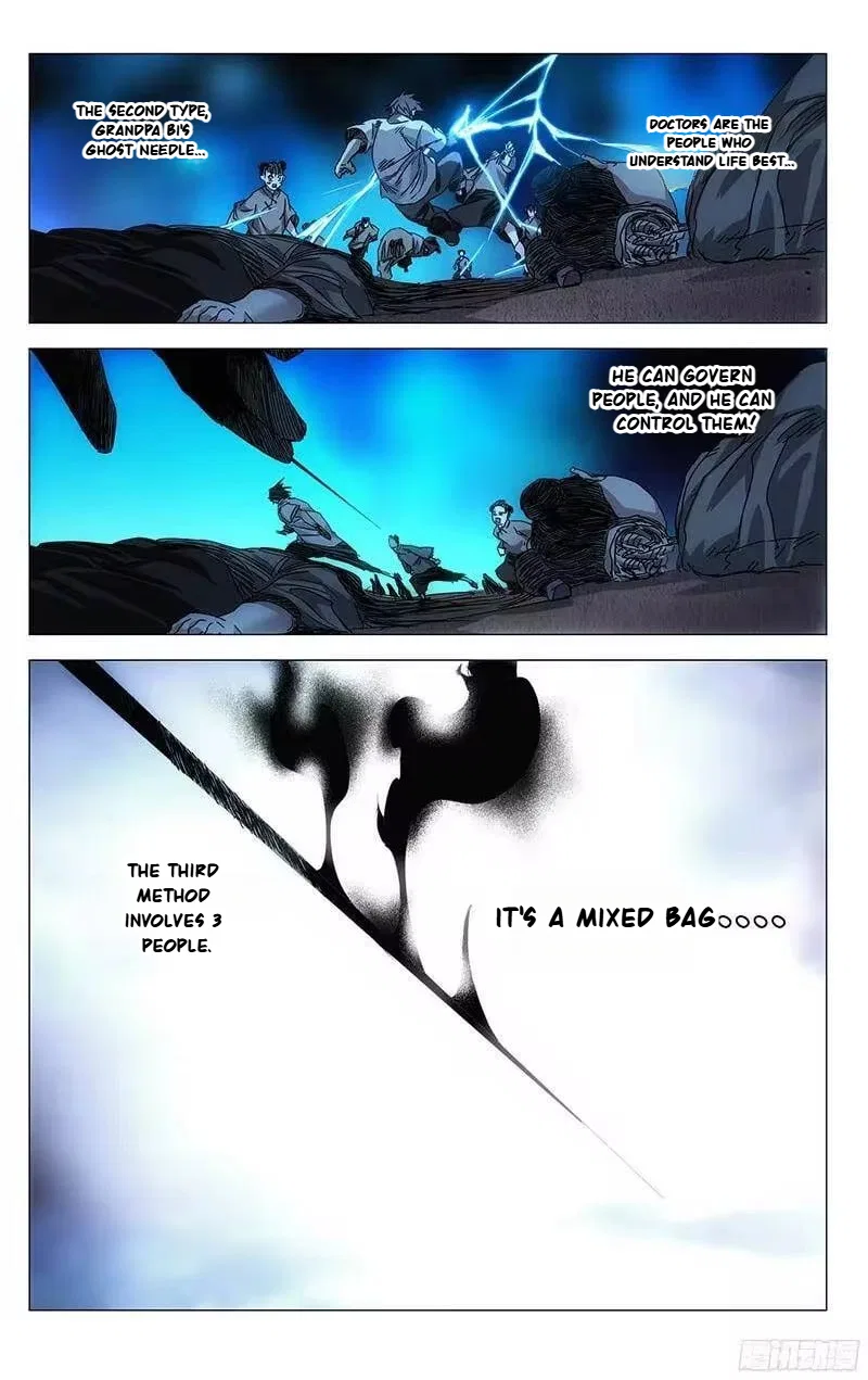 The Outcast (Dong Man Tang) Chapter 287 – Page 15