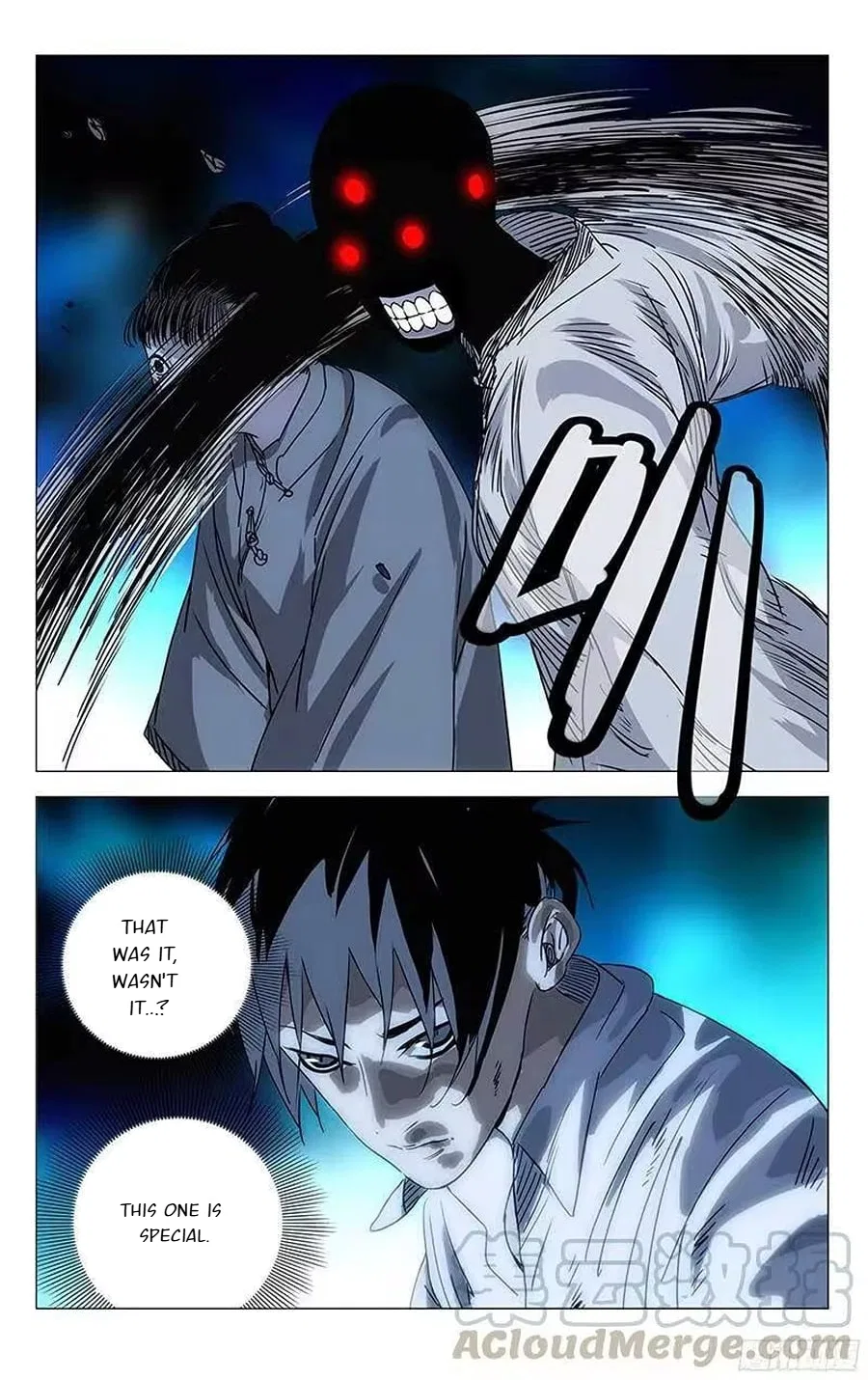 The Outcast (Dong Man Tang) Chapter 286 – Page 17