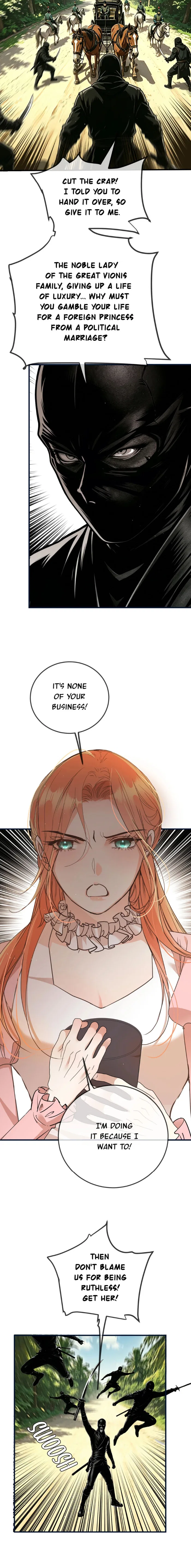 Dynastic Marriage: The Fallen and the Crowned Chapter 60 – Page 4