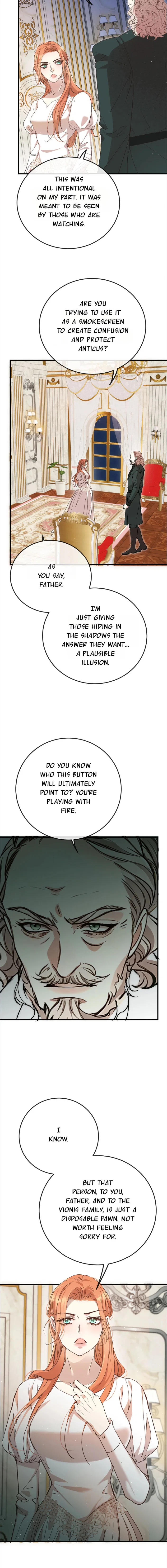Dynastic Marriage: The Fallen and the Crowned Chapter 58 – Page 3