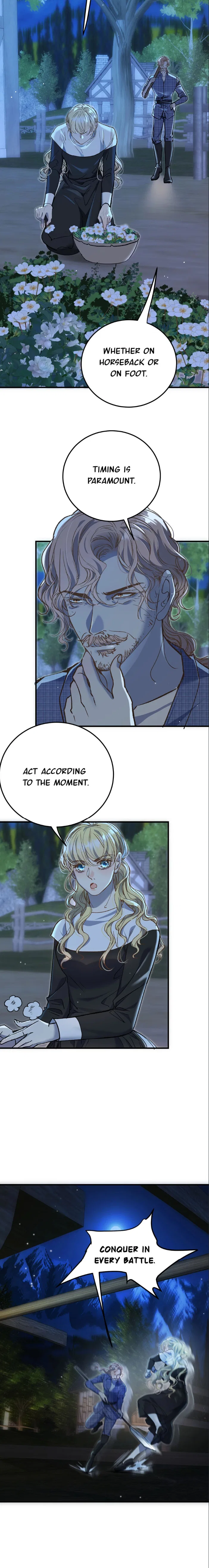 Dynastic Marriage: The Fallen and the Crowned Chapter 55 – Page 3