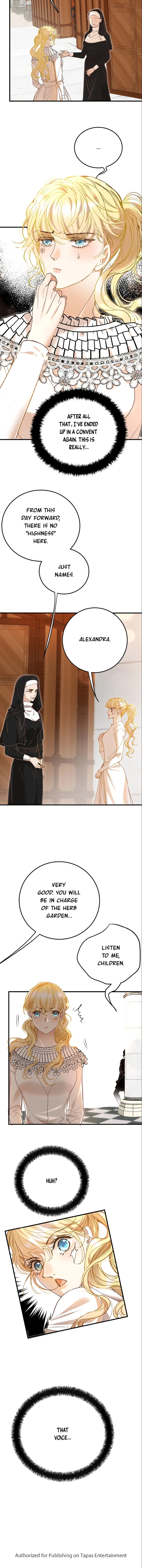 Dynastic Marriage: The Fallen and the Crowned Chapter 54 – Page 3