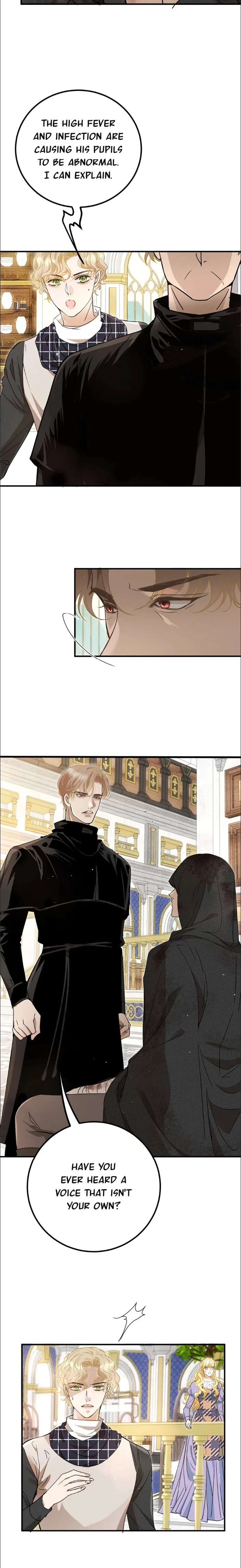 Dynastic Marriage: The Fallen and the Crowned Chapter 47 – Page 3
