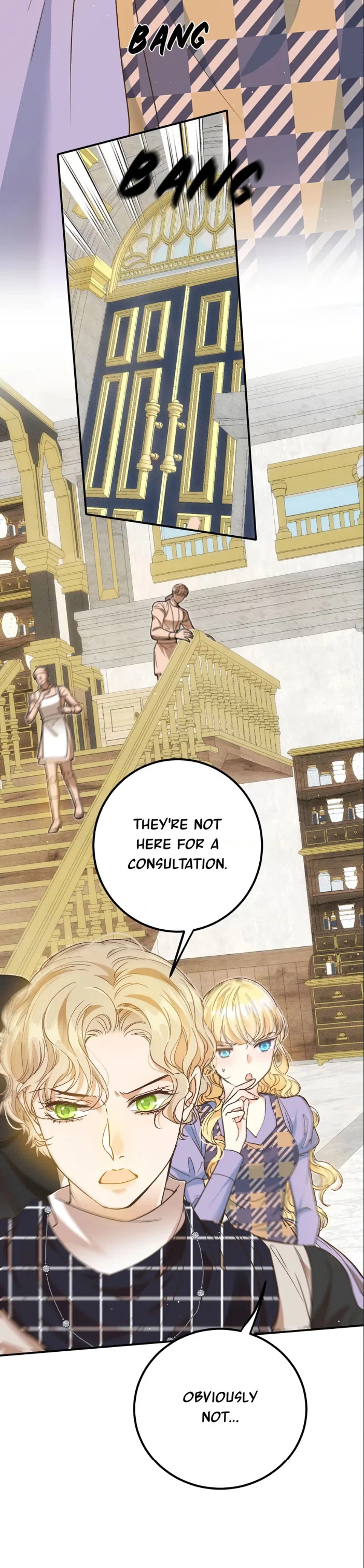 Dynastic Marriage: The Fallen and the Crowned Chapter 46 – Page 3