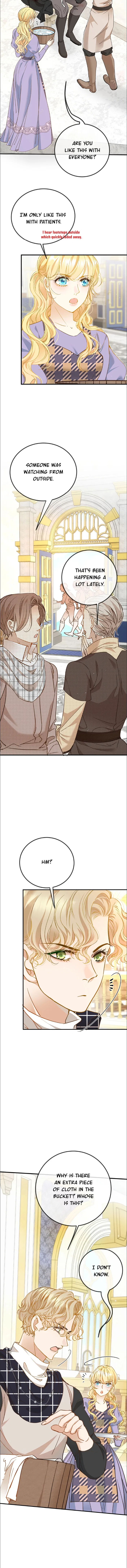 Dynastic Marriage: The Fallen and the Crowned Chapter 45 – Page 3