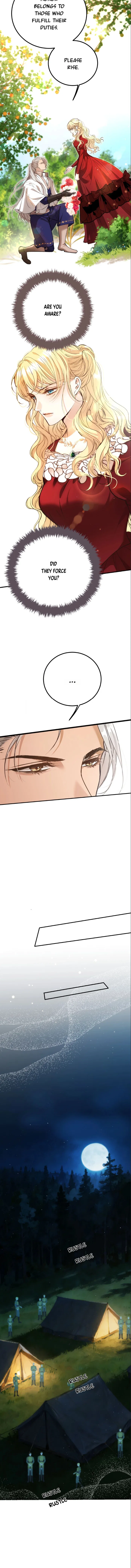 Dynastic Marriage: The Fallen and the Crowned Chapter 41 – Page 3