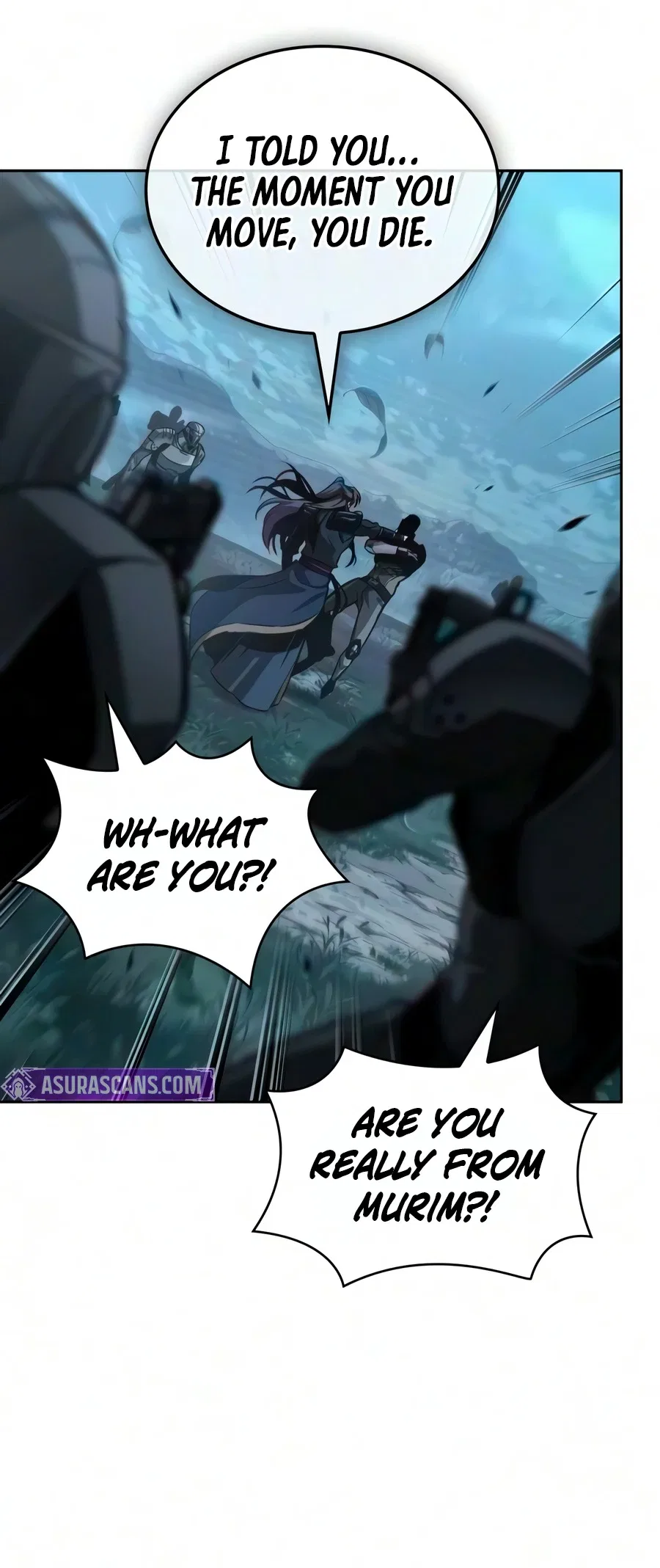 Nano Machine Chapter 324 – Page 7