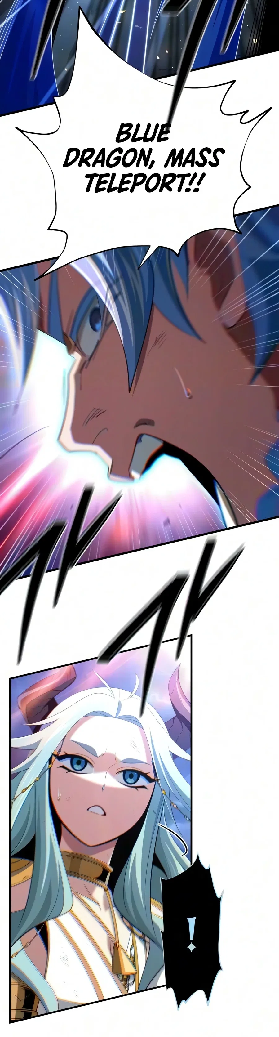 The Dark Magician Transmigrates After 66666 Years Chapter 194 – Page 19