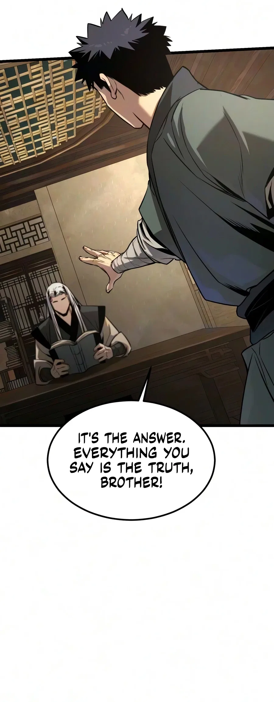The Former Supreme Chapter 9 – Page 9