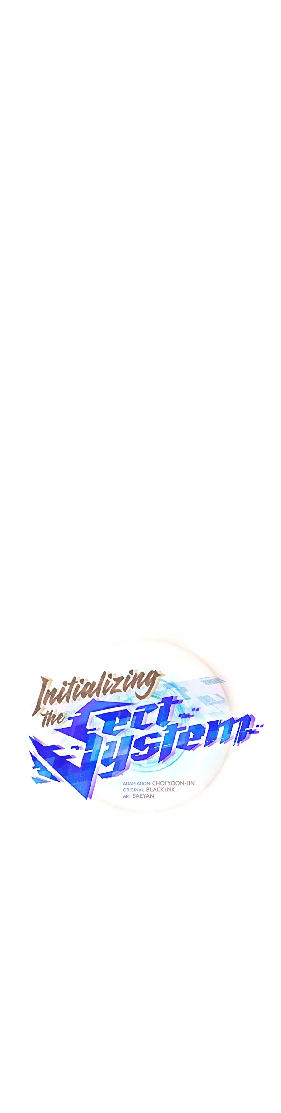 Initializing the Sect System Chapter 51 – Page 9